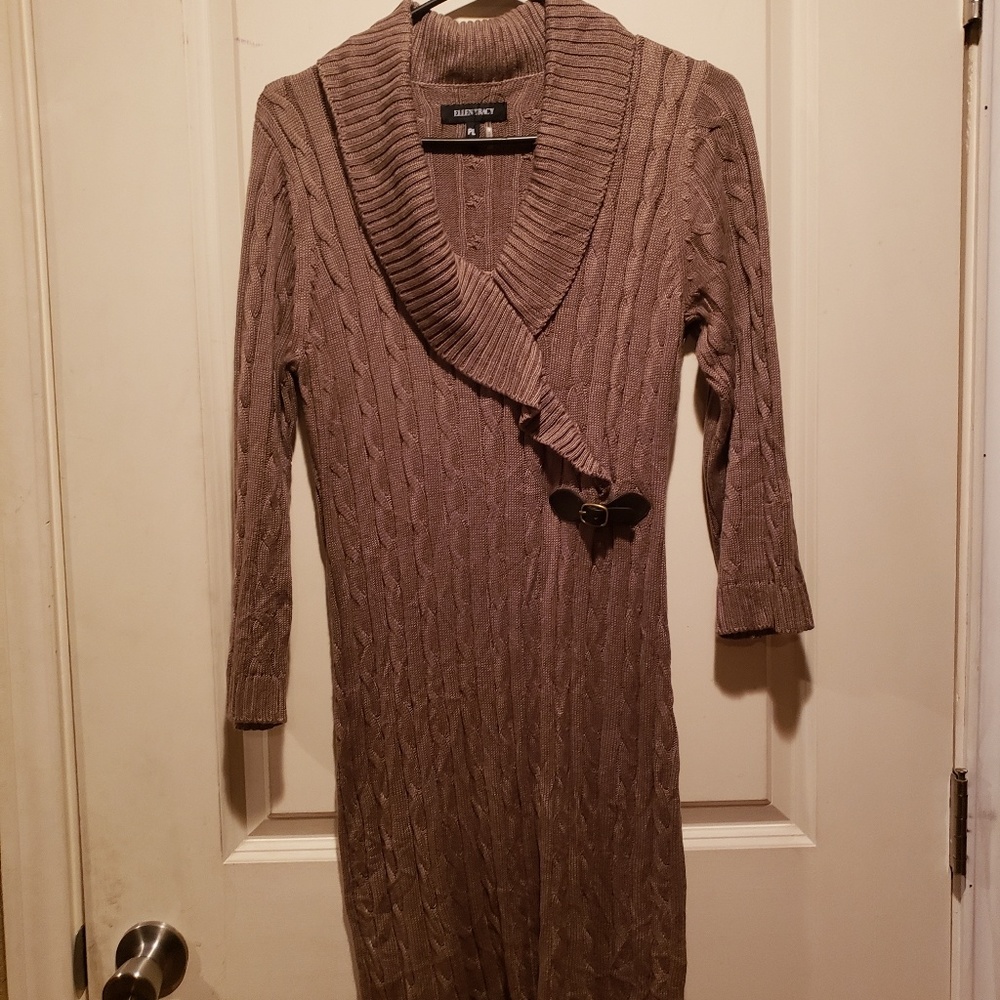 Sweater Dress